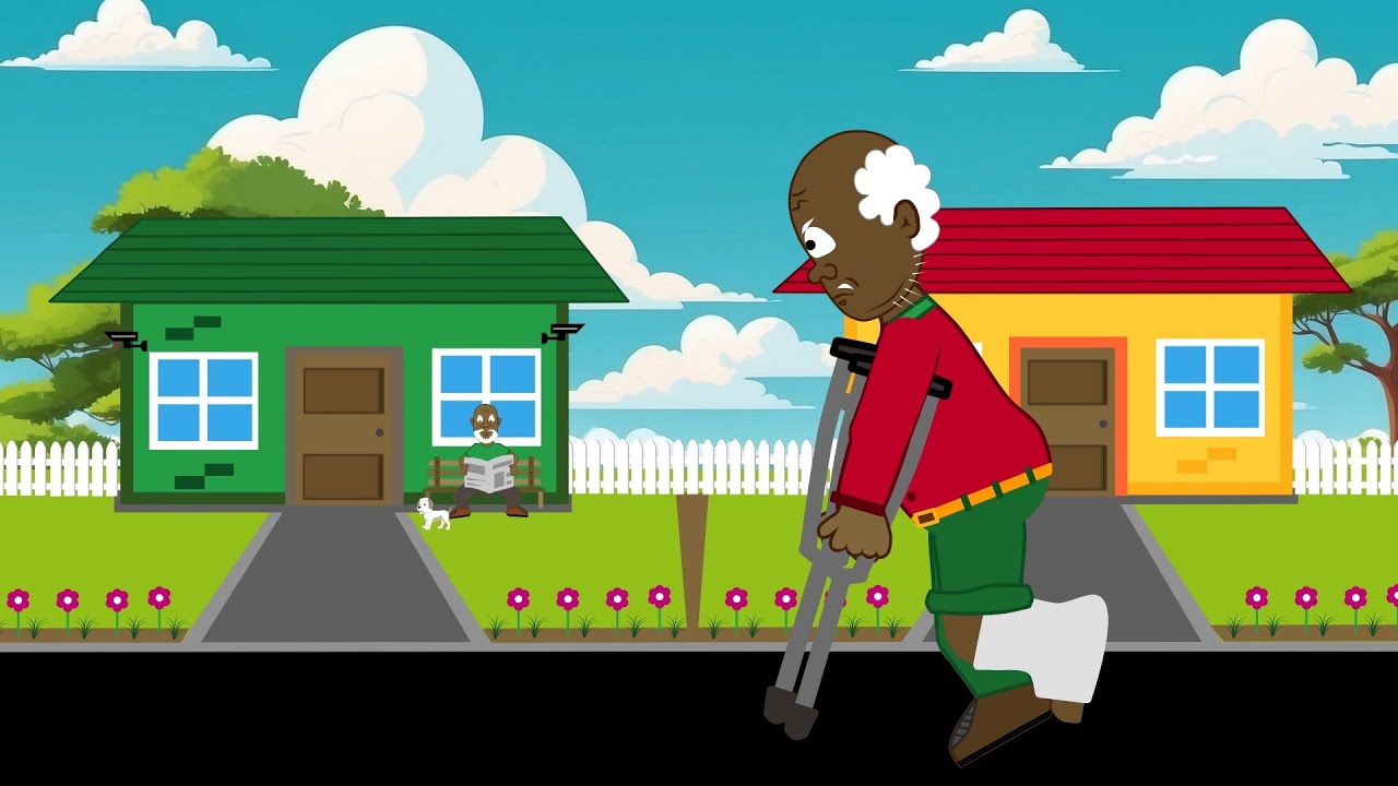 Elias Mabasa - Elias's RAF Scheme