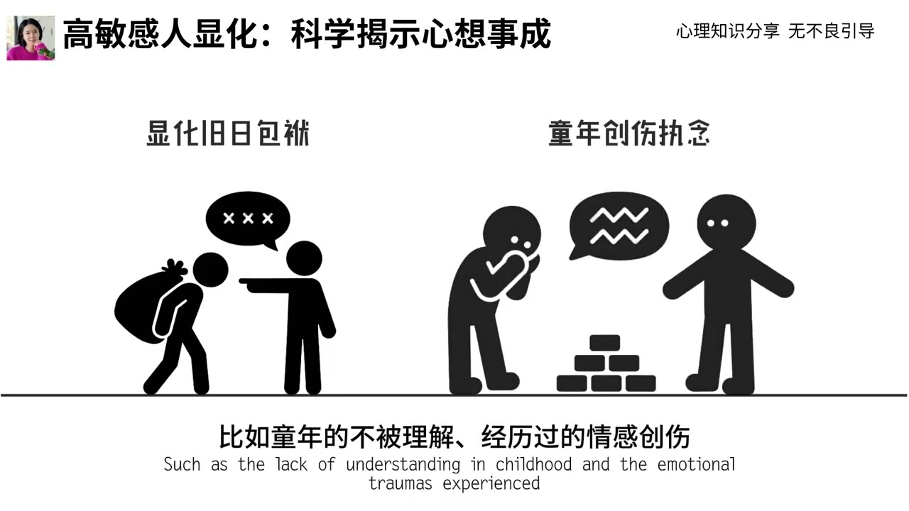 高敏感人如何顯化？科學揭示心想事成的秘密  | 人生教練安然  #lifecoach #高敏感 #hsp