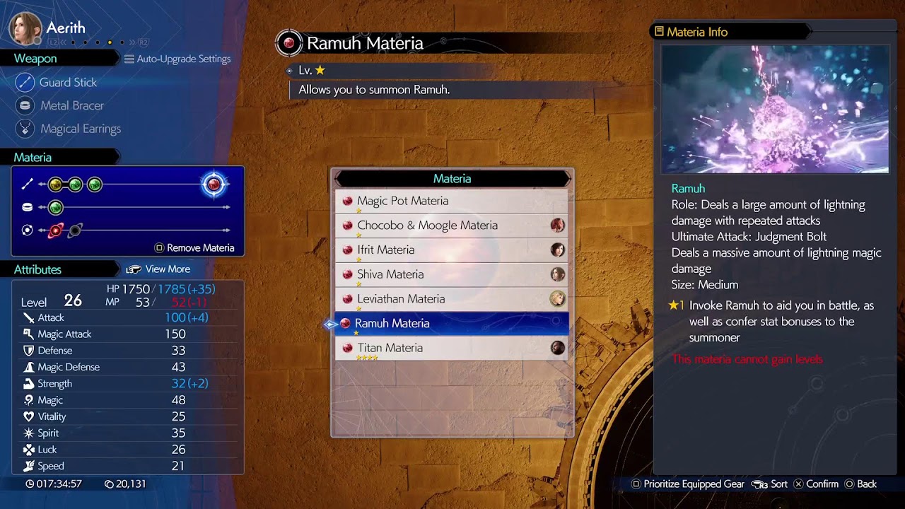 Final Fantasy VII rebirth Live stream part 5