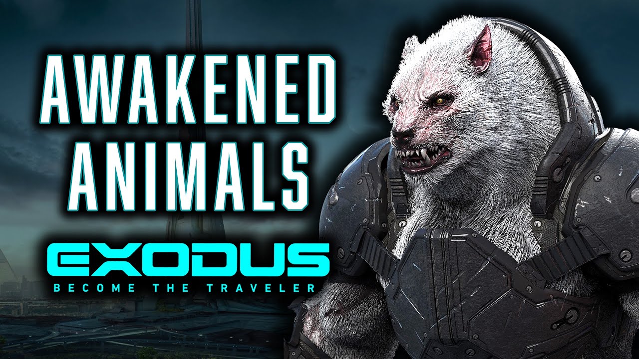 Exodus: A First Look at In-Game Enemies!