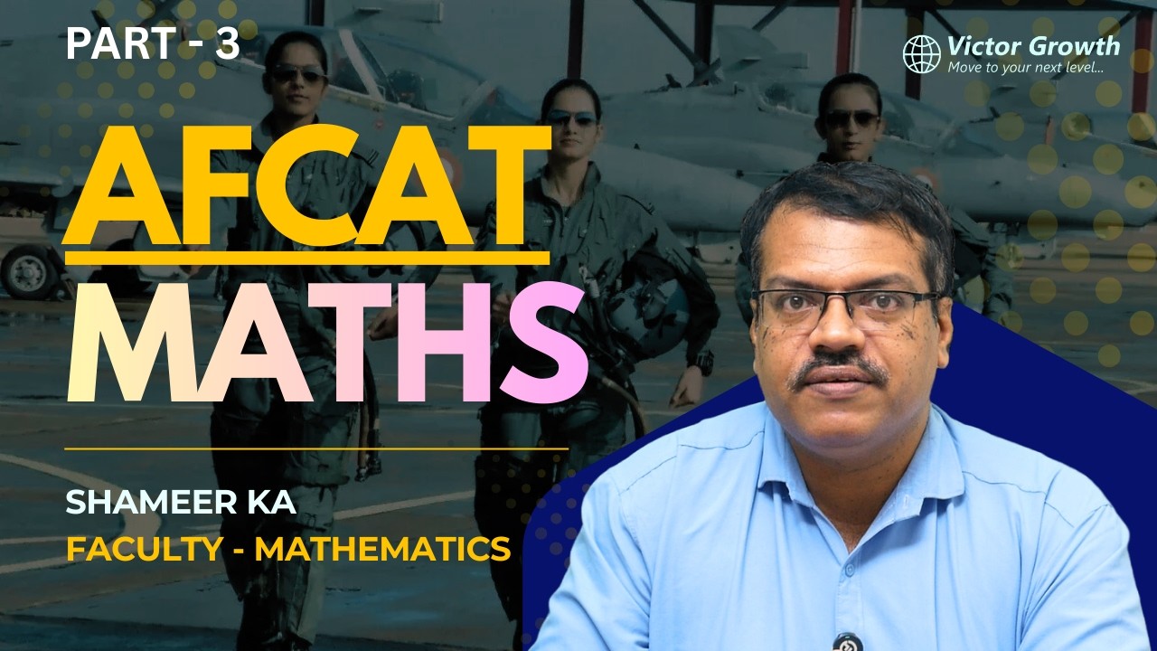 AFCAT MATHS Class I  Simple Interest and Compound Interest  I  PART 3  I  Shameer Sir  I Malayalam