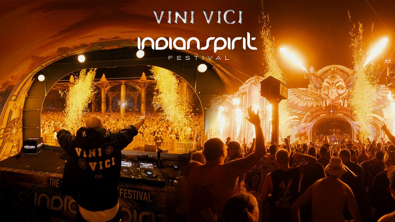 Vini Vici @ Indian Spirit Festival 2026 [Full Set]
