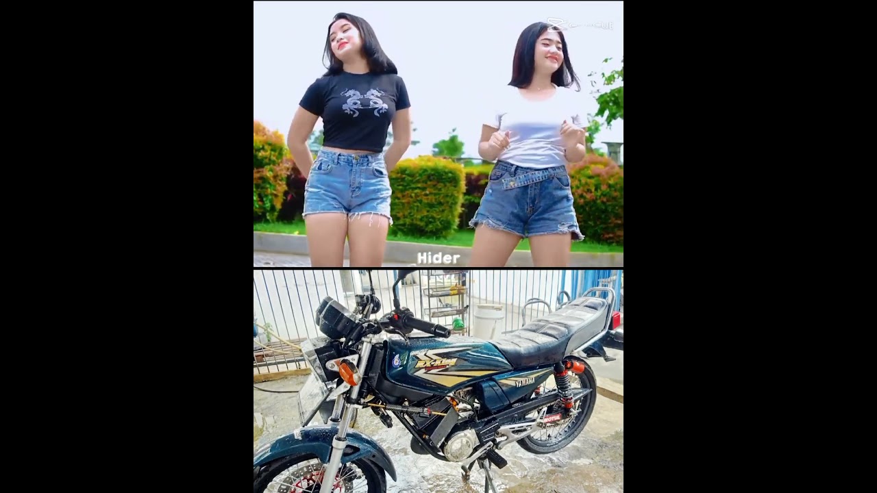 RX KING MODIFIKASI & FORTING SPEK 500 METER
