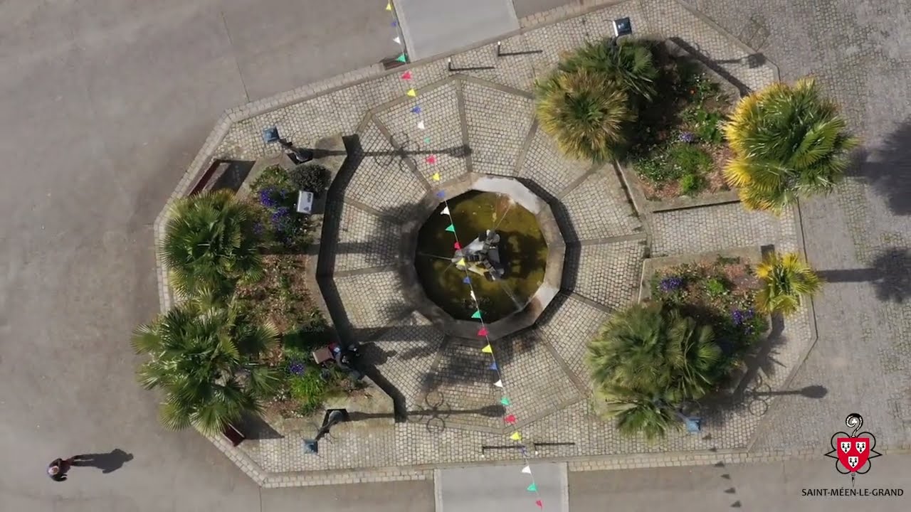 Présentation de Saint-Méen-le-Grand