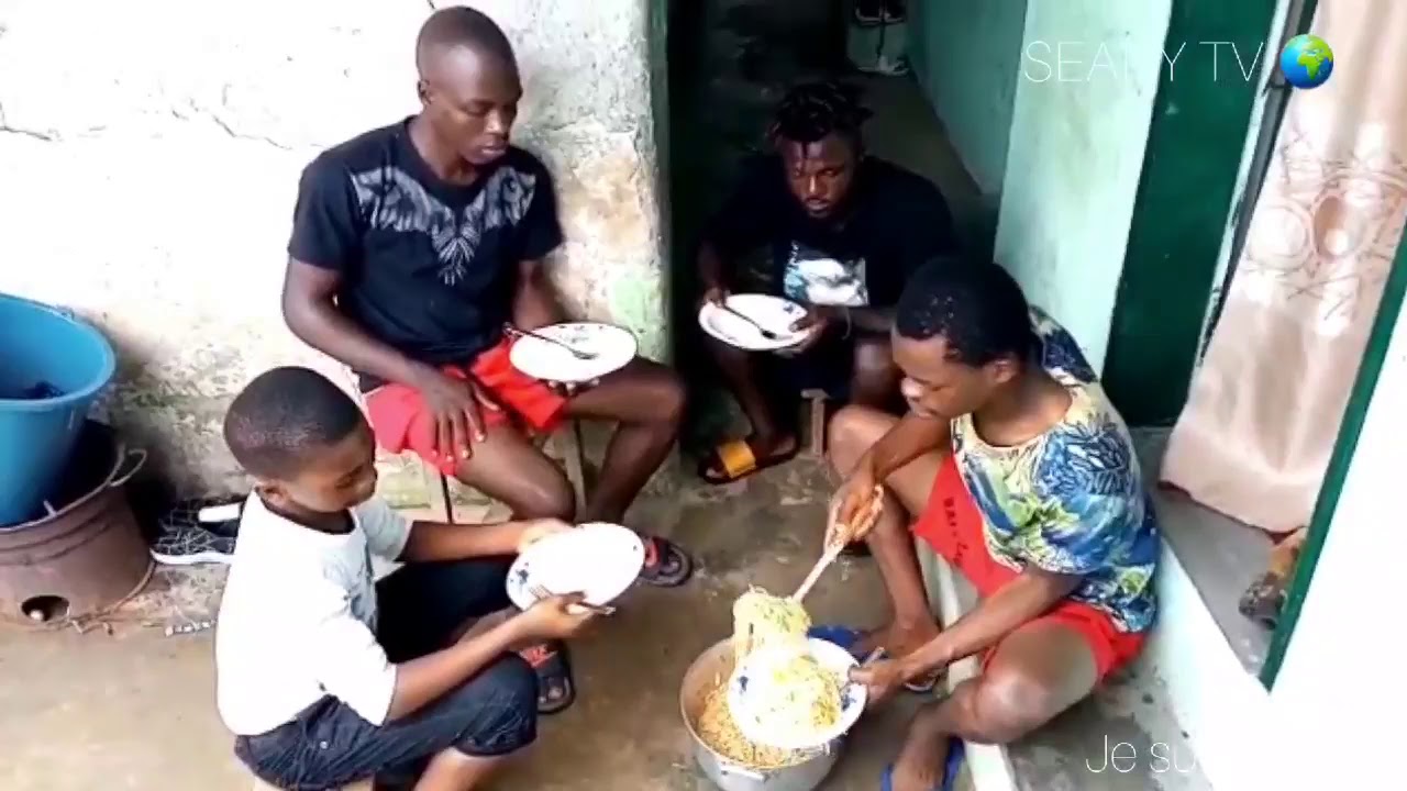 Jack Bauer - Le vieux Nzengue