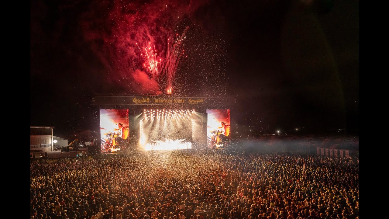 Greenfield Festival 2025 Aftermovie