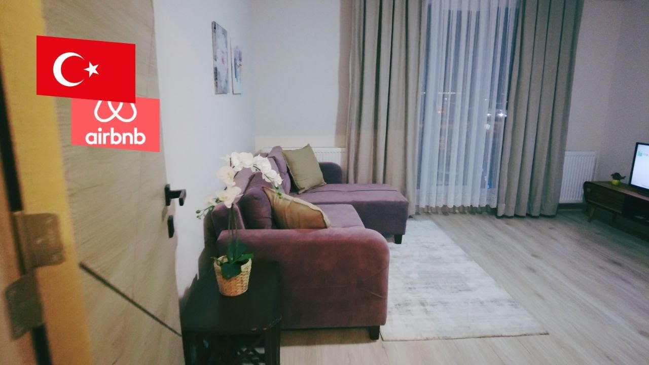 Nuestro Departamento Que Tenemos En Renta Por #airbnb 🇹🇷 | Mexicana En Turquía