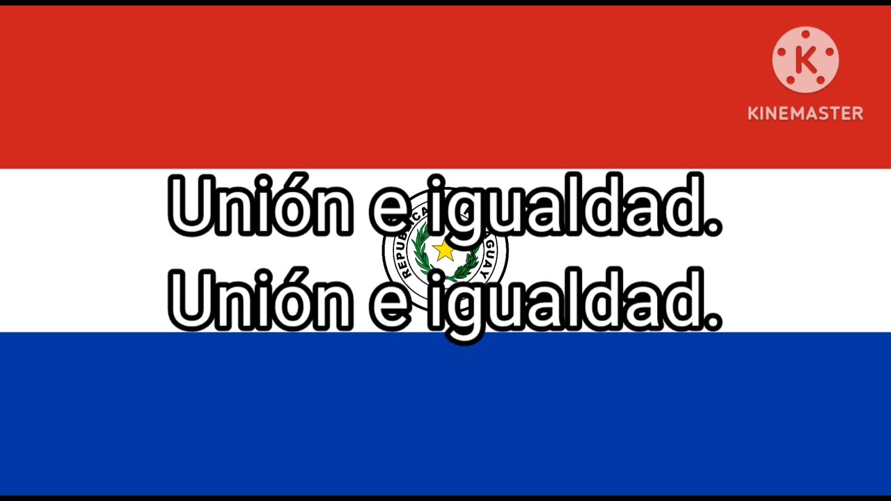 Himno Nacional Paraguayo - 