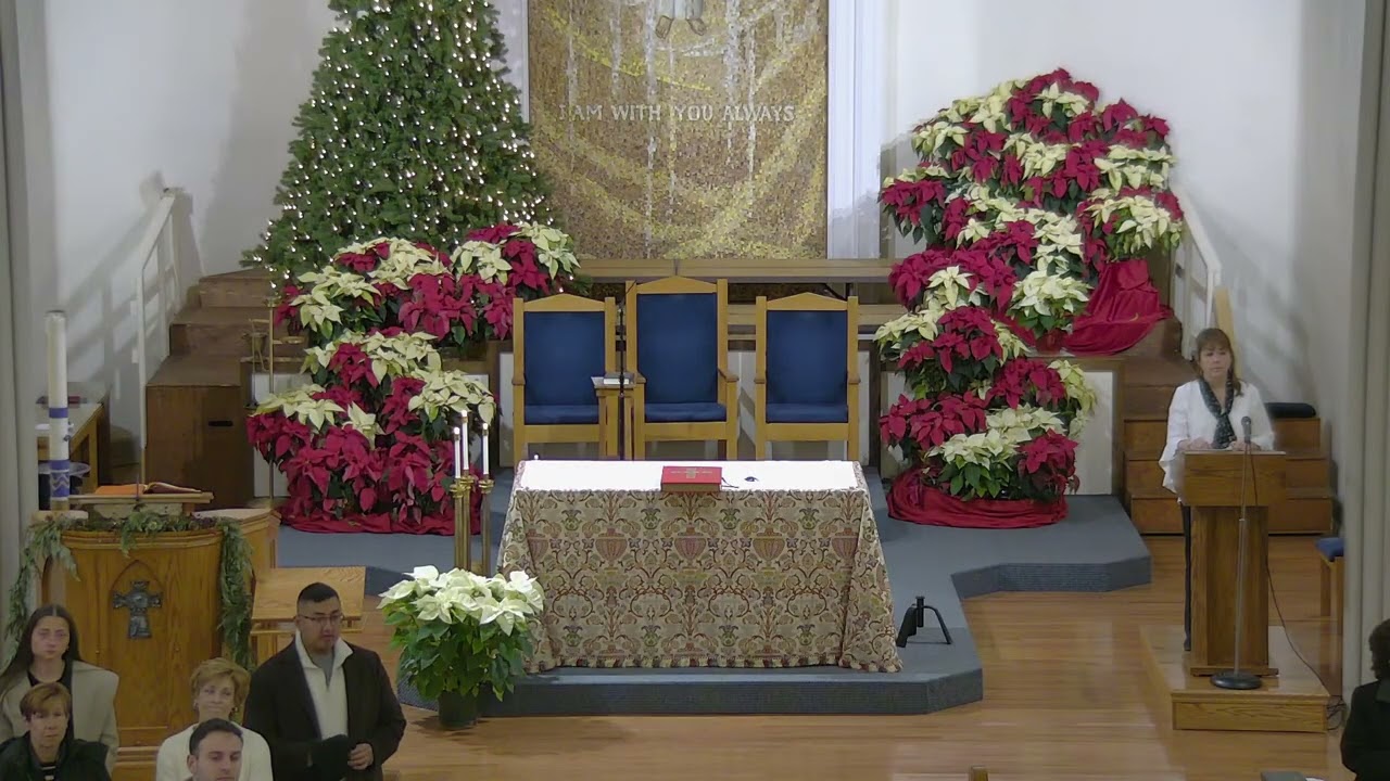 Mass for the Epiphany of the Lord (1/4/2026)