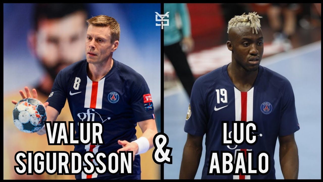 Gudjon Valur Sigurdsson & Luc Abalo ● Crazy Skills & Goals ● 2020