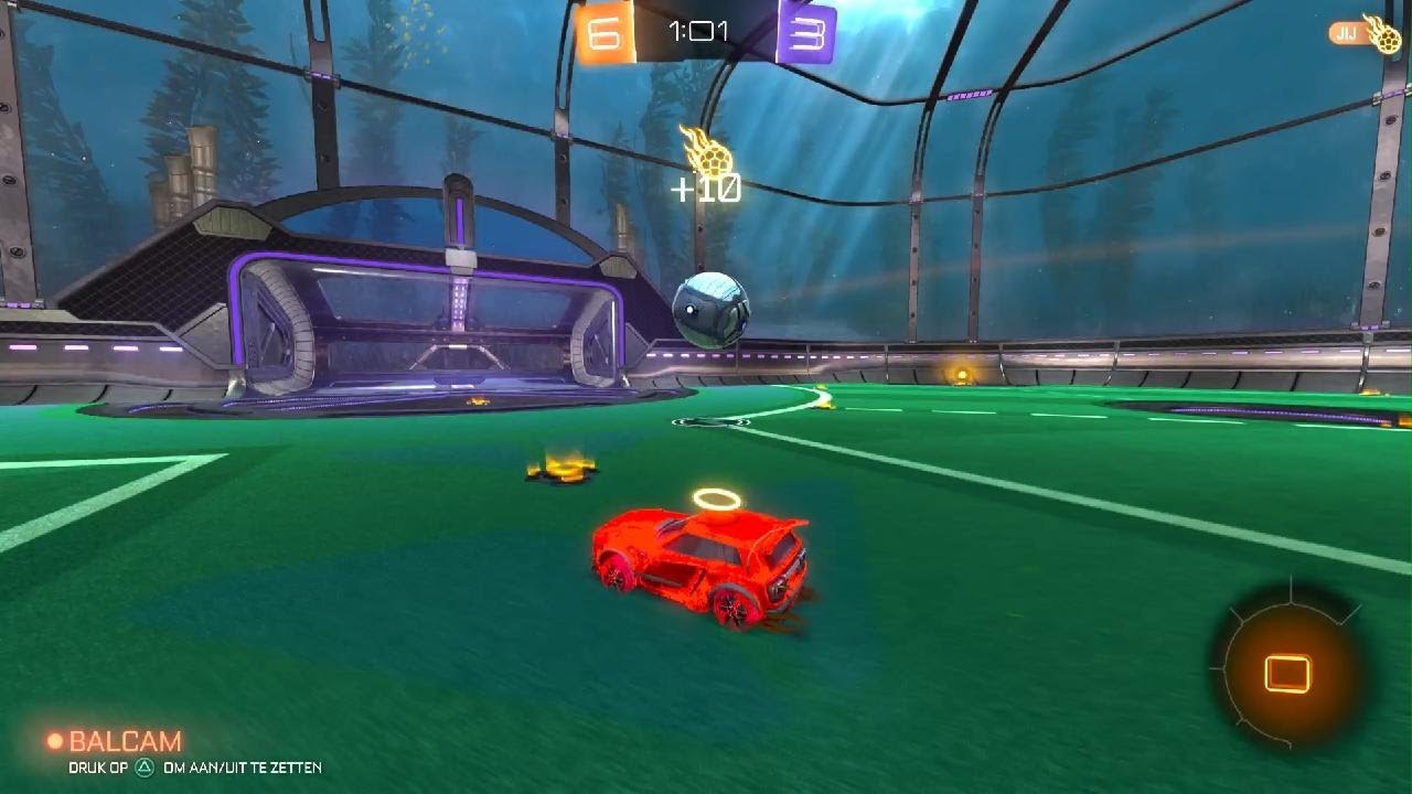 Rocket League Ft Klaasen
