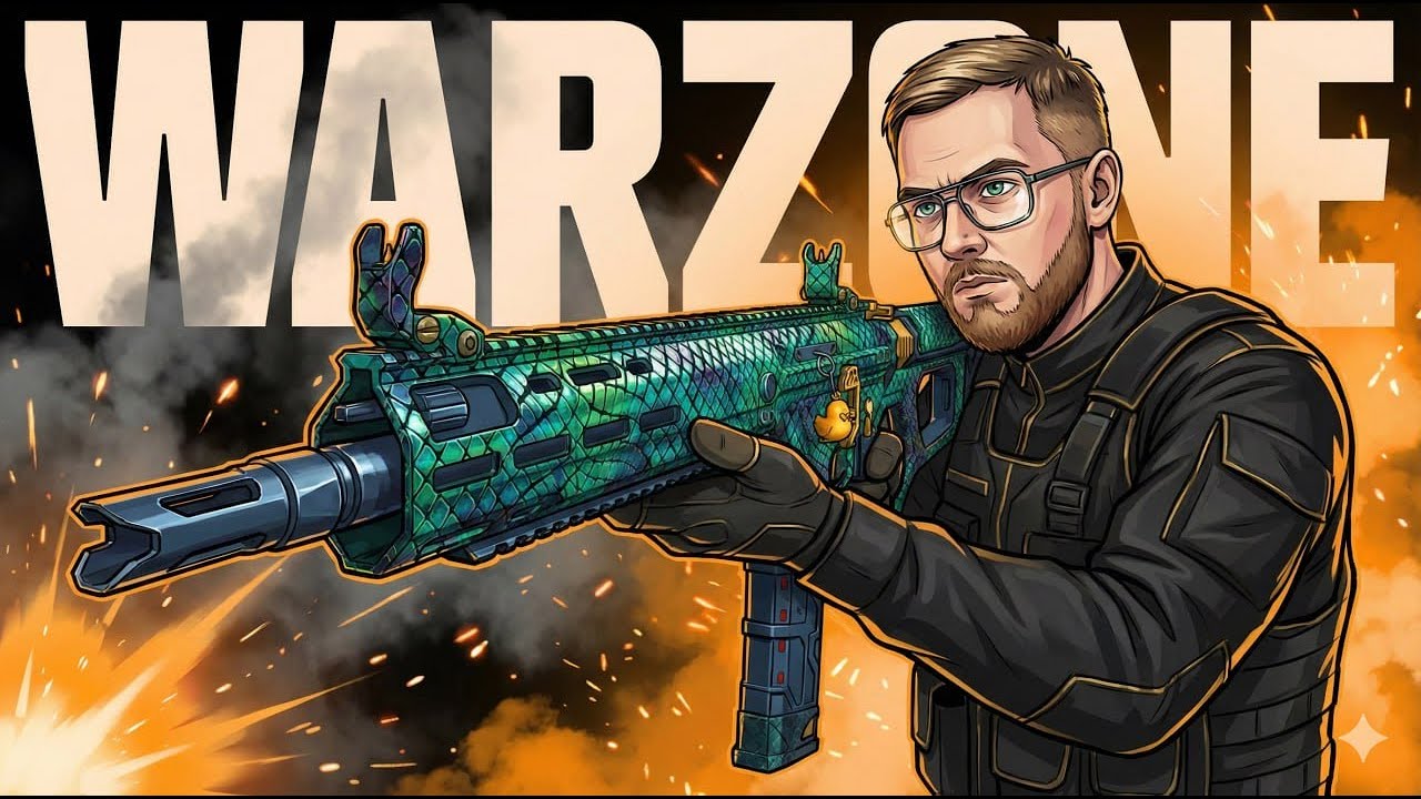 Рвёмся в топы Warzone!!!
