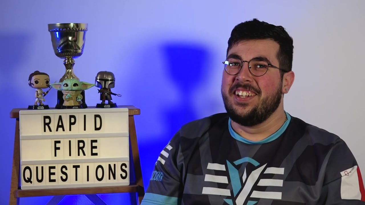 Rapid Fire Questions with EVE.Lyonidas!