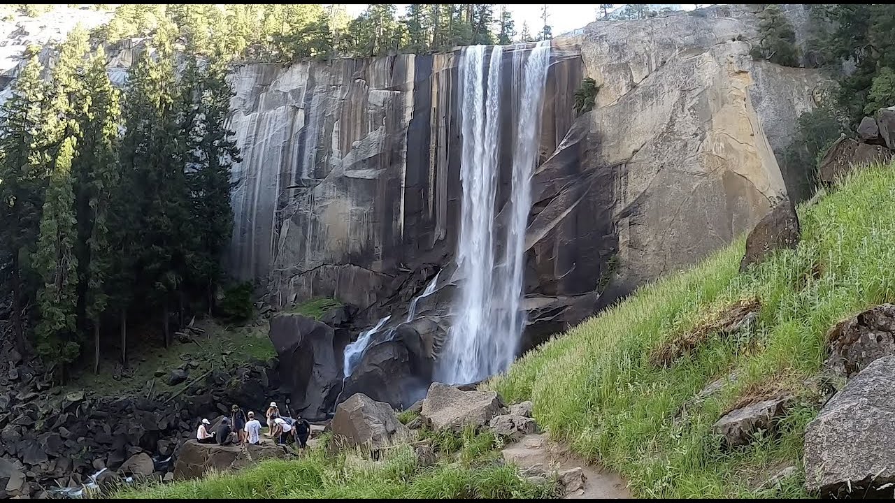 Yosemite, Rush Creek Lodge Trip