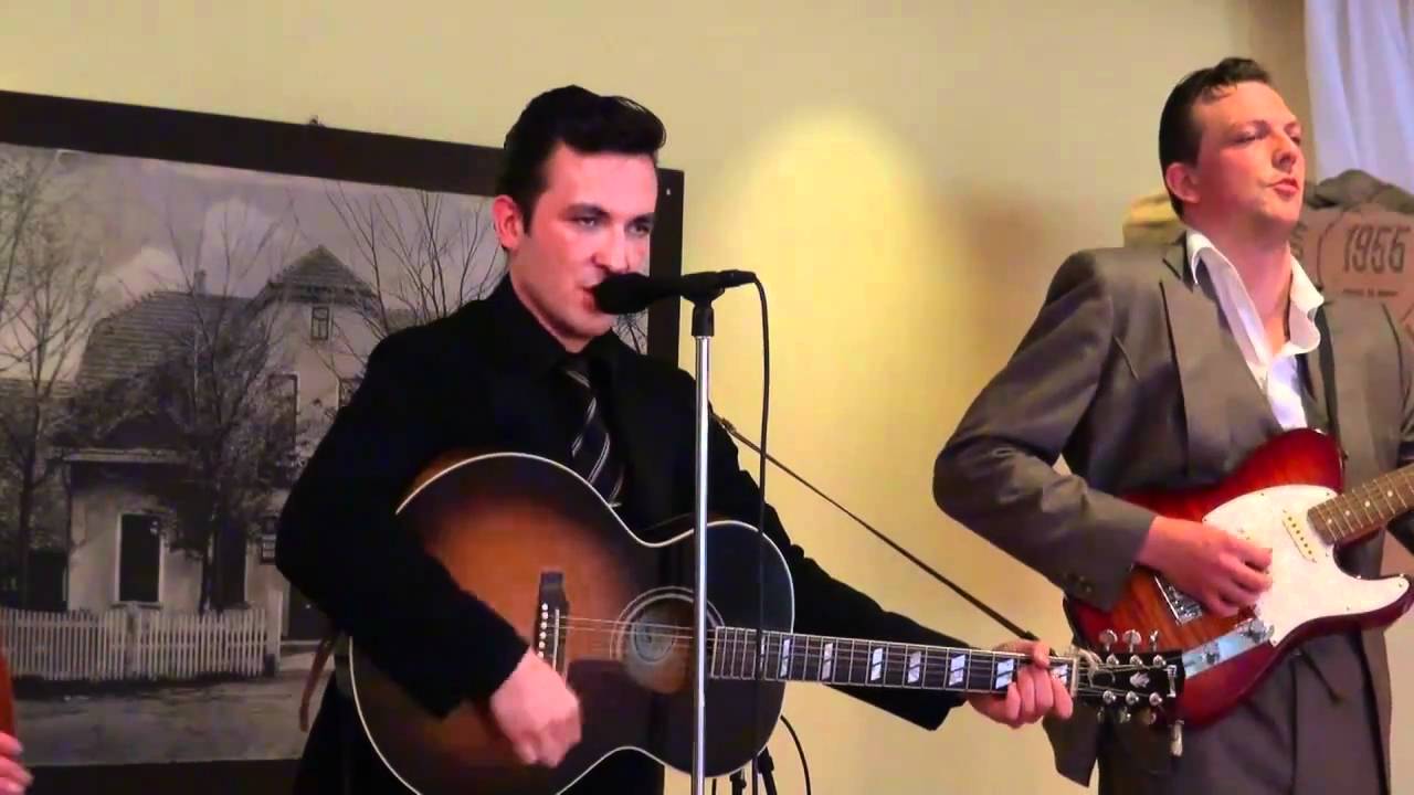 Johnny Trouble Trio 
