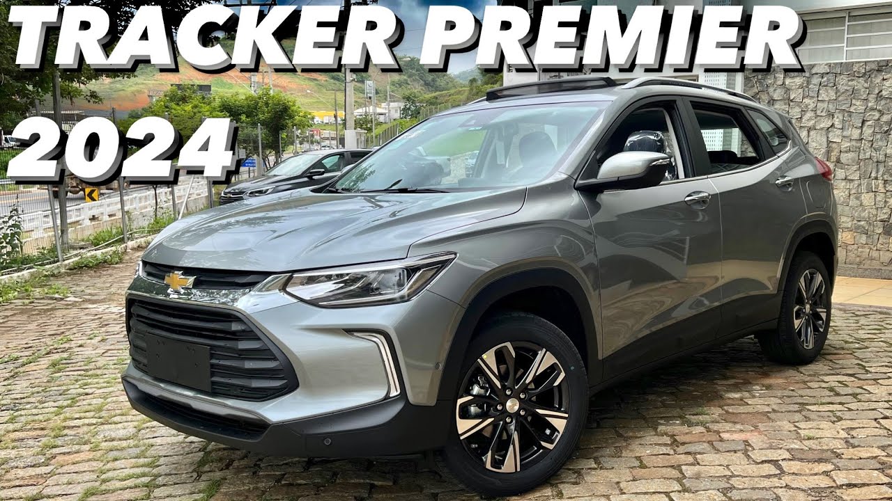 Chevrolet Tracker Premier 2024 - O VÍDEO DEFINITIVO DA TRACKER 2024!! (4K)