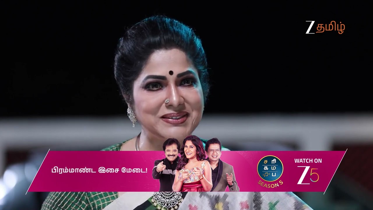 Varisu EP 29 | Ep -  | Best Scene | Aug 01 2025 | Zee Tamil