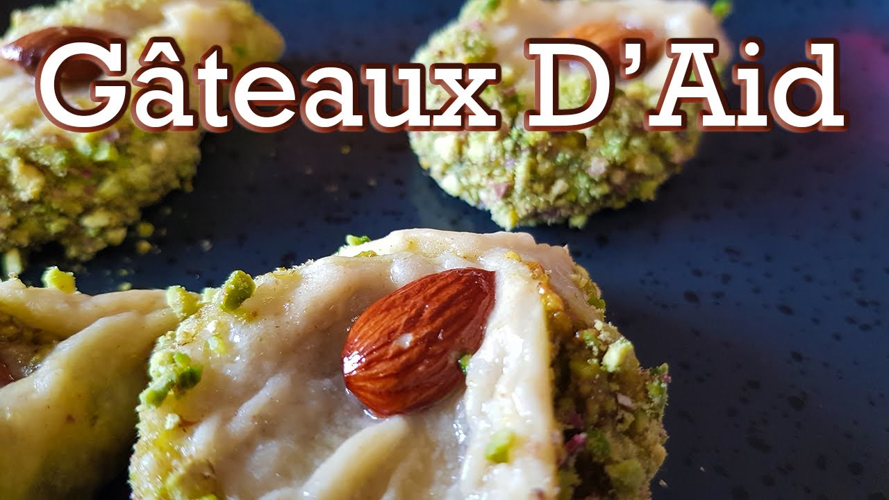 Gâteaux de l'Aid Simples et Excellents!