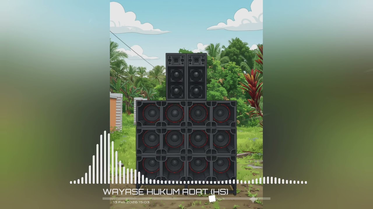 TMR_WAYASE_HUKUM ADAT_(HS)_REMIX 2026🔥🔥