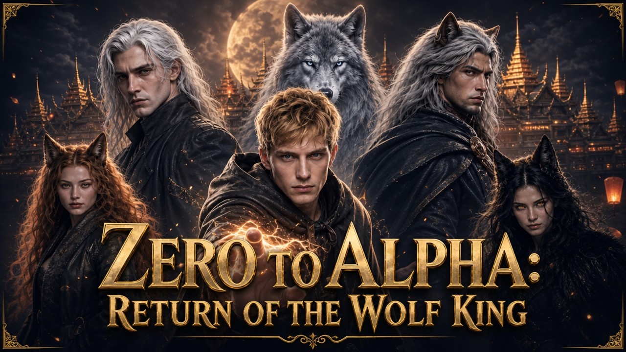 Zero to Alpha: Return of the Wolf King #aivideo #RsBoost