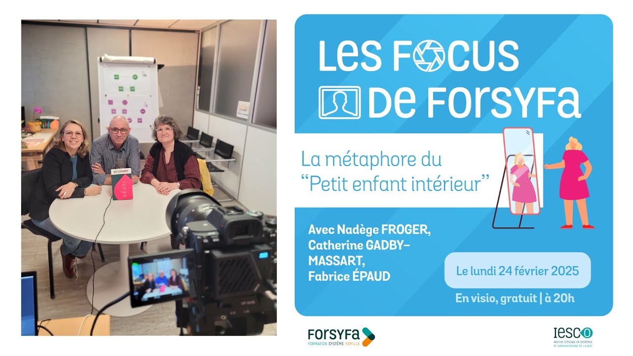 La métaphore du PETIT ENFANT INTÉRIEUR | Les Focus de Forsyfa