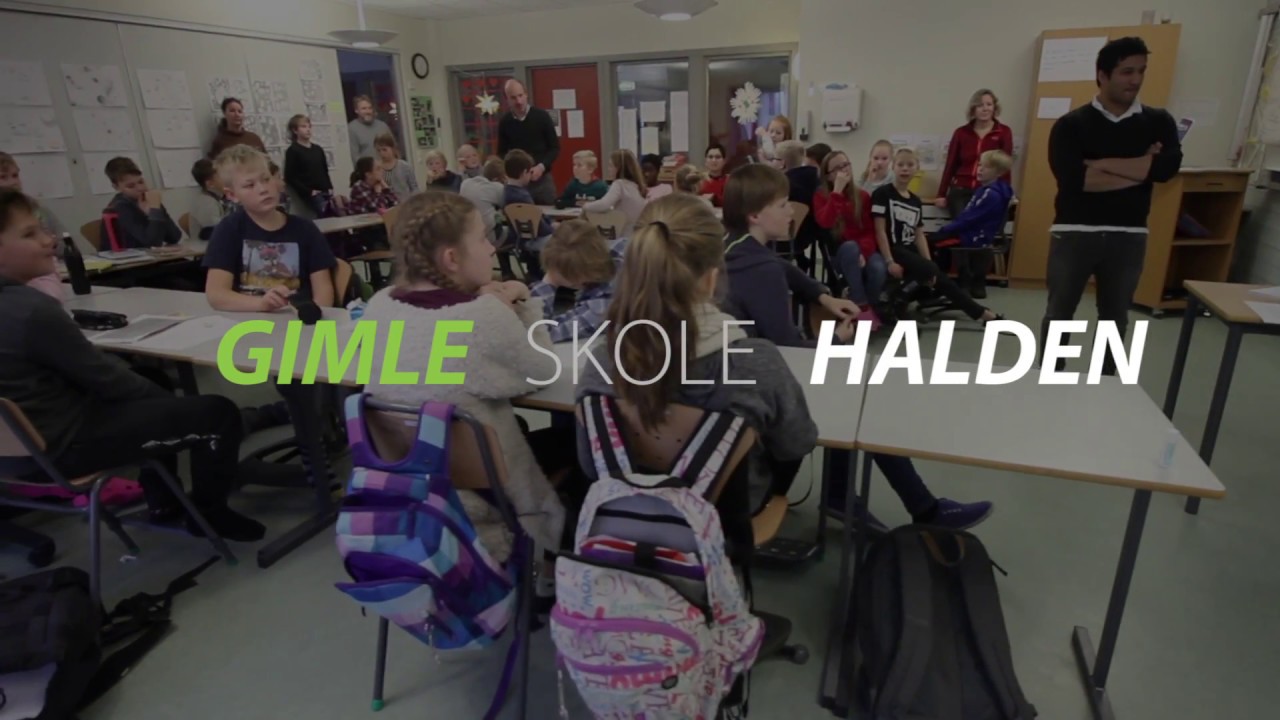 Fysioterapi på timeplanen