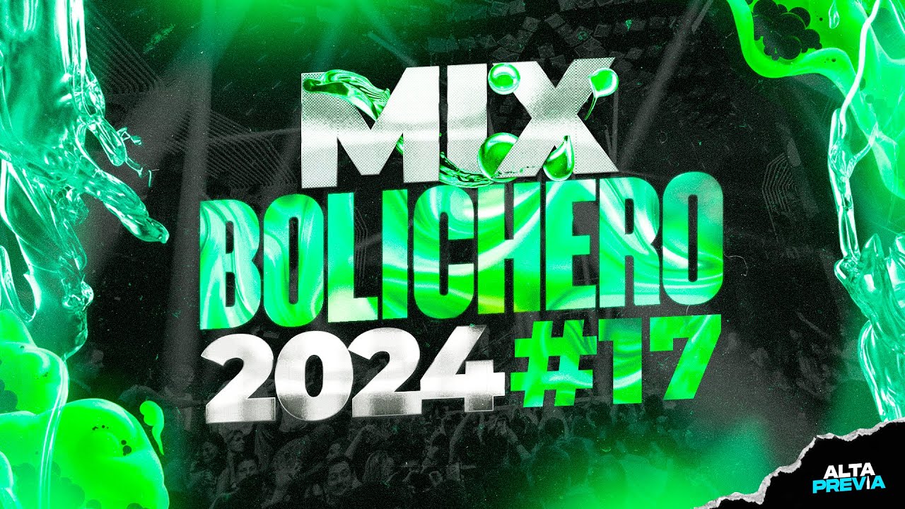 🔥 MIX BOLICHERO 😈 ENGANCHADO FIESTERO | JUNIO 2024 | ALTA PREVIA