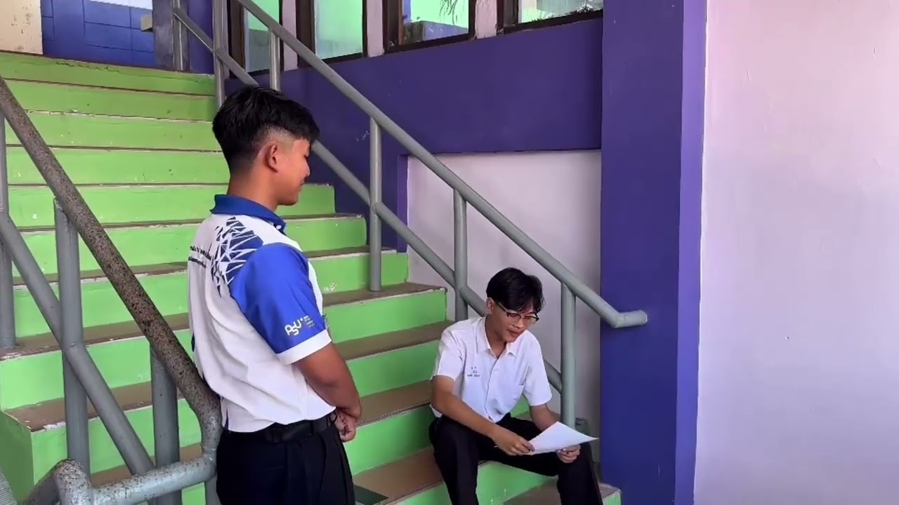 หนังสั้น คะแนนที่หายไป 