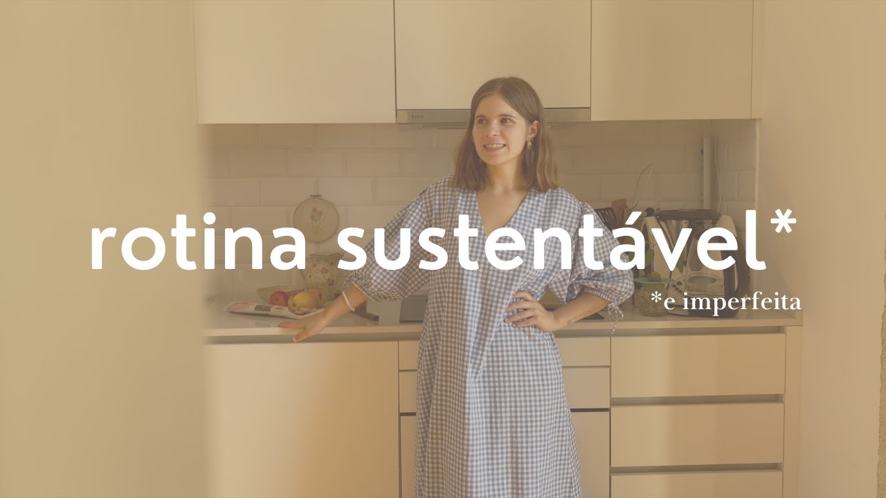 Rotina Sustentável | receitas, produtos & dicas