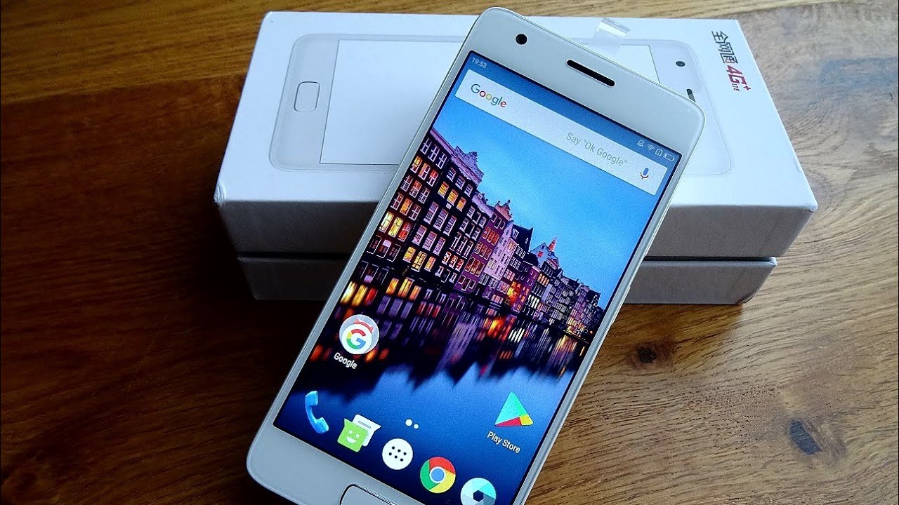 Lenovo ZUK Z2 4GB RAM, 64GB Storage [Hands on Review and Test]