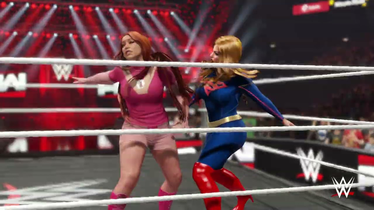 wwe atom eve