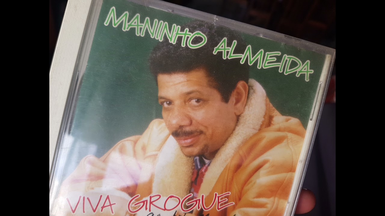 ADEUS PREGUIÇA- MANINHO ALMEIDA