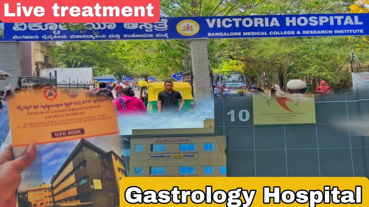 Indian top gastrology hospital.. #bangalore .. free doctor visit..