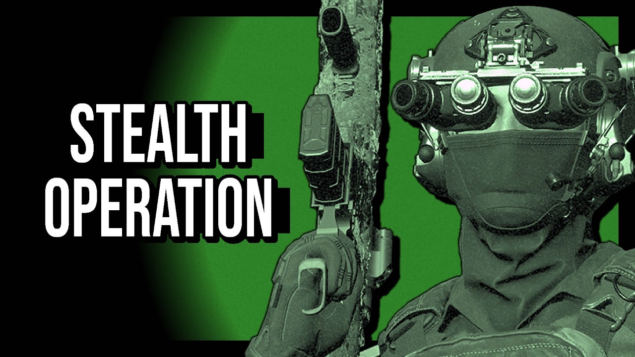 ArmA Reforger Milsim | Outnumbered & Out-Gunned Night Raid | 6thGA