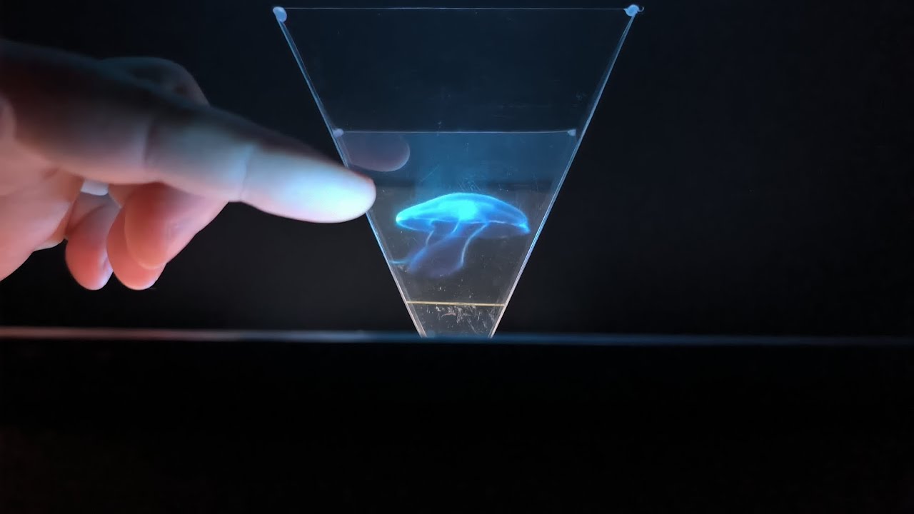 How to make a hologram