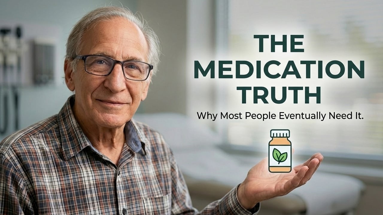 Why Most People With Type 2 Eventually Need Medication