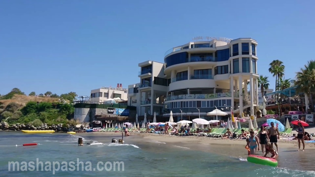 Турция Кушадасы отель Ladies Beach Residence hotel