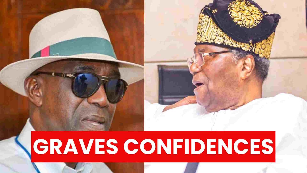 De graves confidences de Ganiou SOGLO