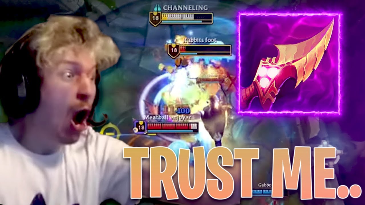 THIS IS WHY KOREANS ARE ABUSING SECRET NASHOR'S TOOTH BUILD ON NUNU