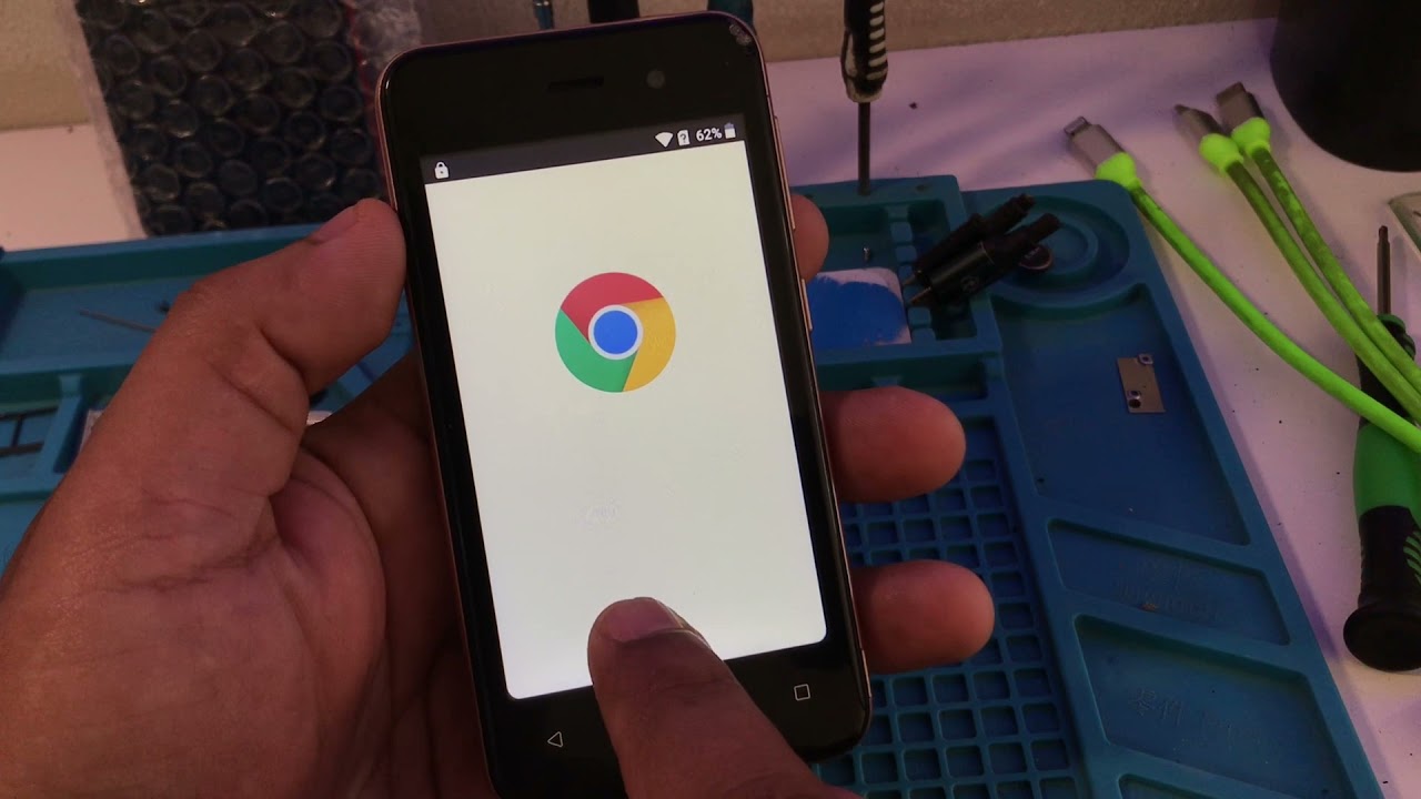 Remover conta Google MUTILASER E LITE