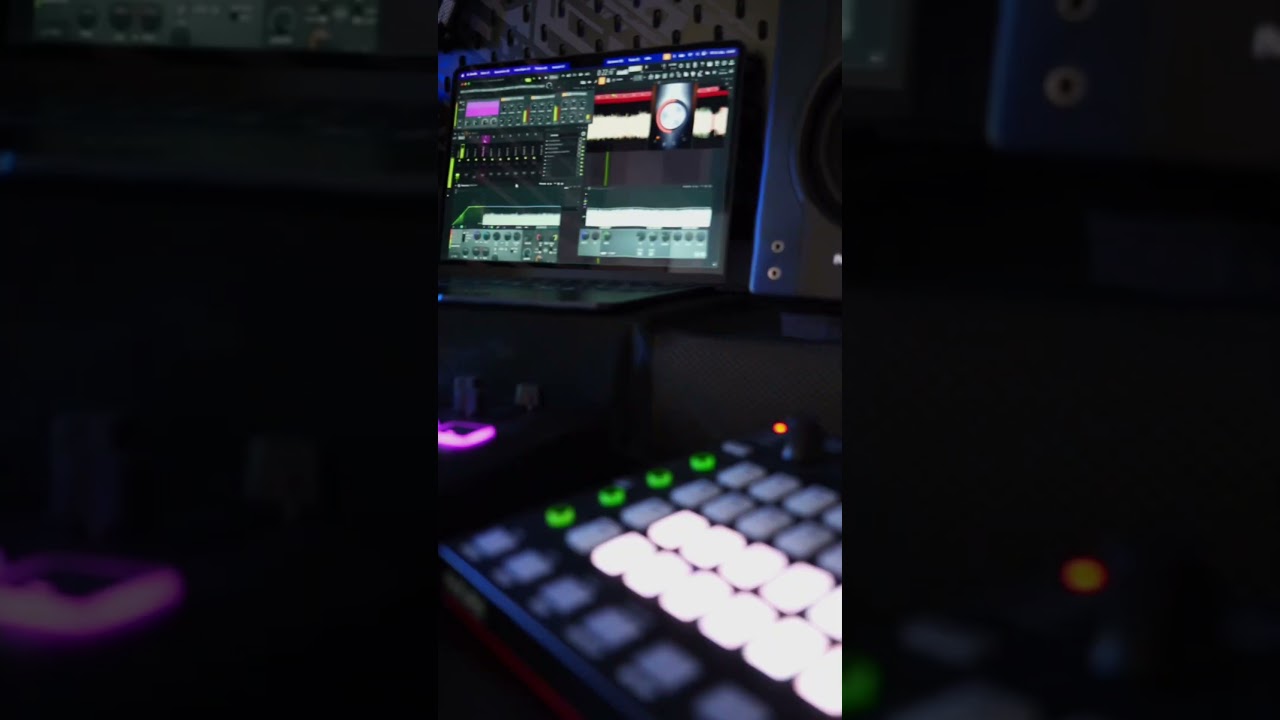 The next Trance banger is ready for the Danceflor #newmusic #bogota #techno #trance #dj