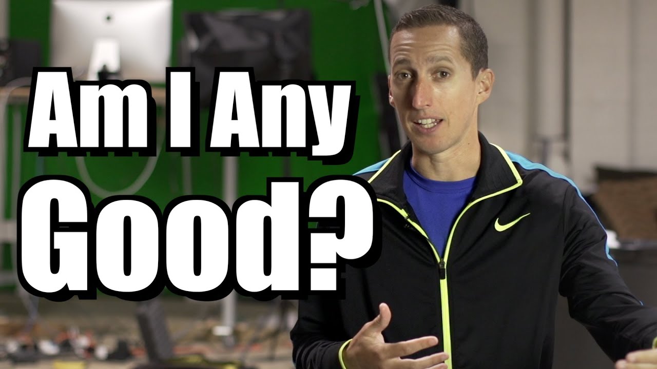 Am I Any Good at Tennis? - Ask Ian #10 - Tennis Lesson and Instruction