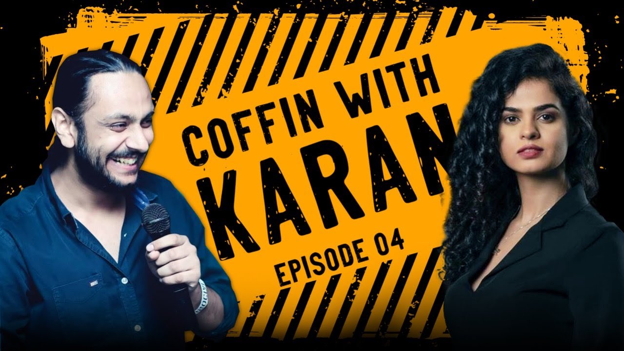 Coffin with Karan Episode 4 ft. @TaniaSachdevChess