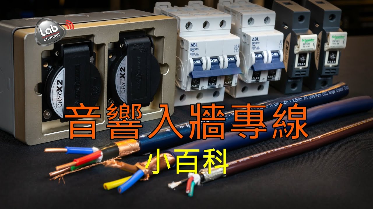入牆線專案介紹(Part 1)#20201021#LabChannel#