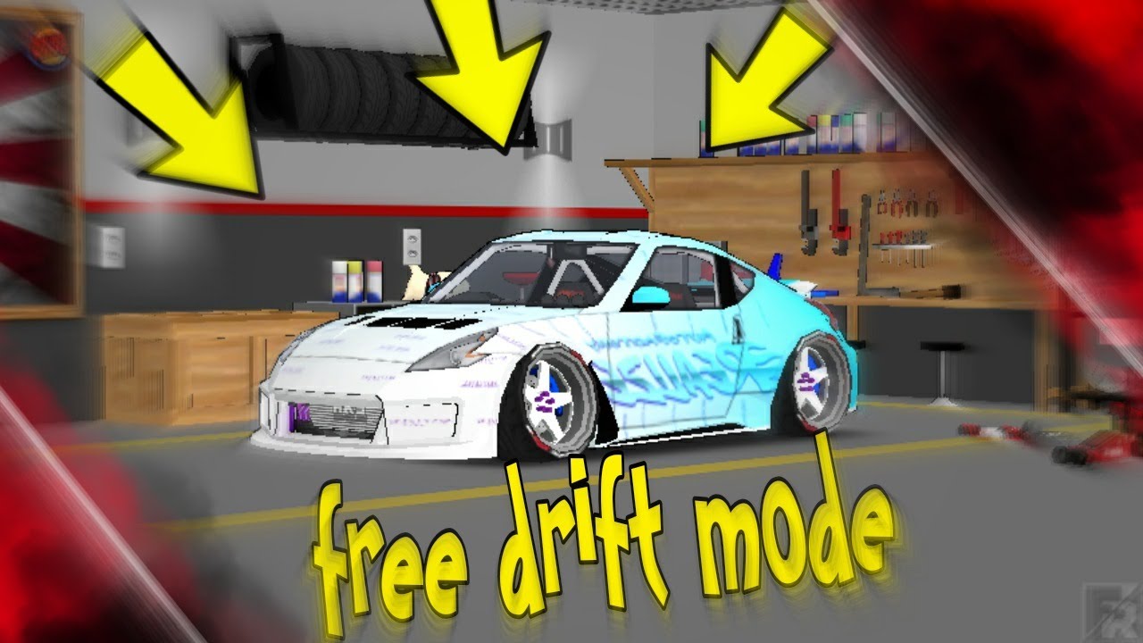 Drift (modo livre) no fr legends