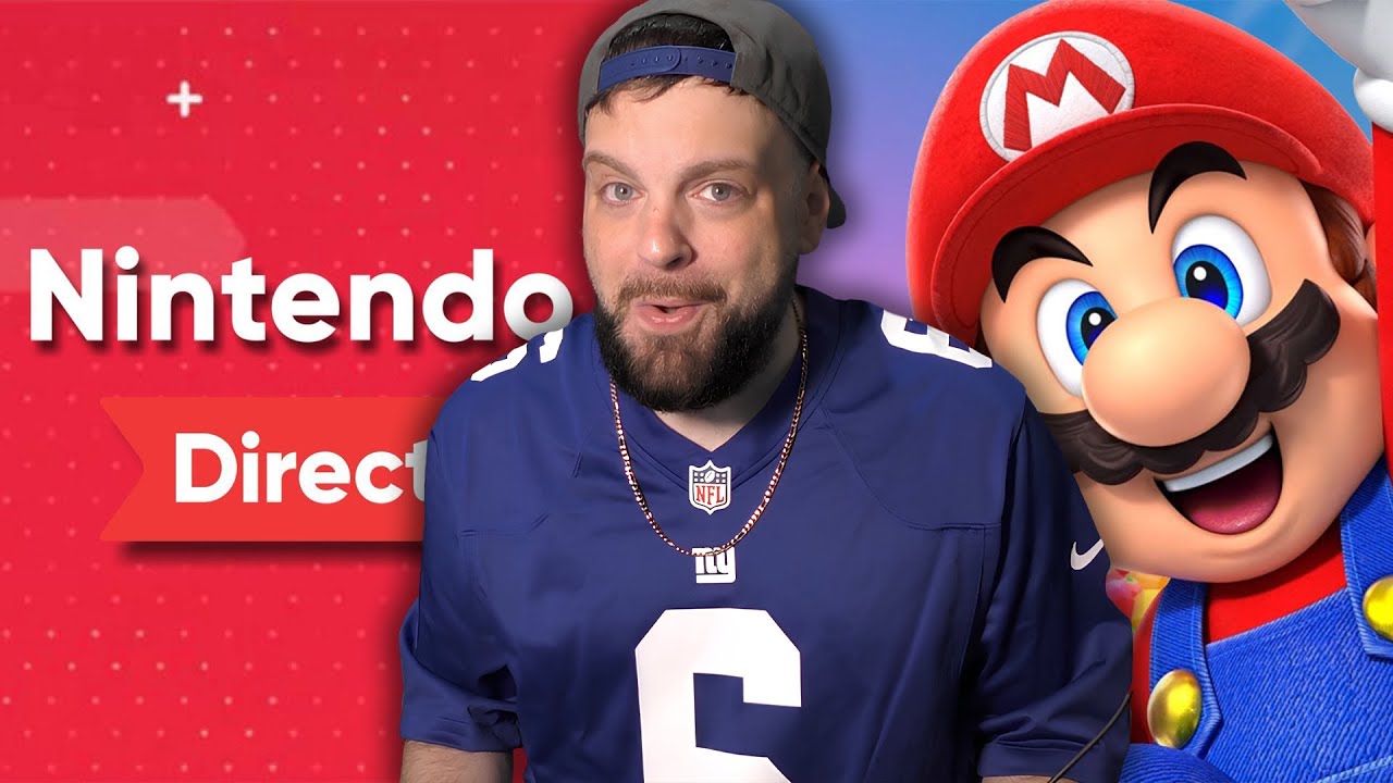 HUGE Nintendo Direct Leaks: Games, Date, And MORE!