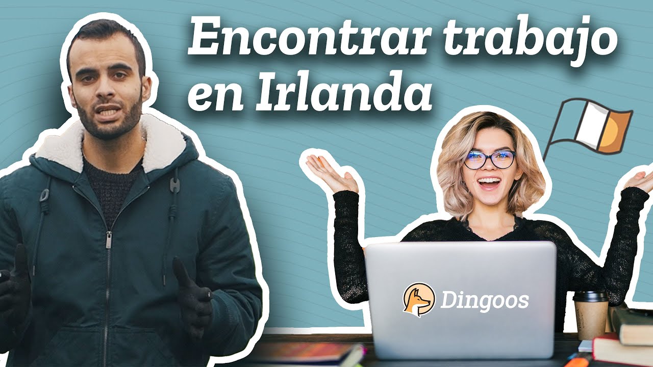 ¿Cómo encontrar trabajo en Irlanda? MEJORES CONSEJOS🇮🇪🔝
