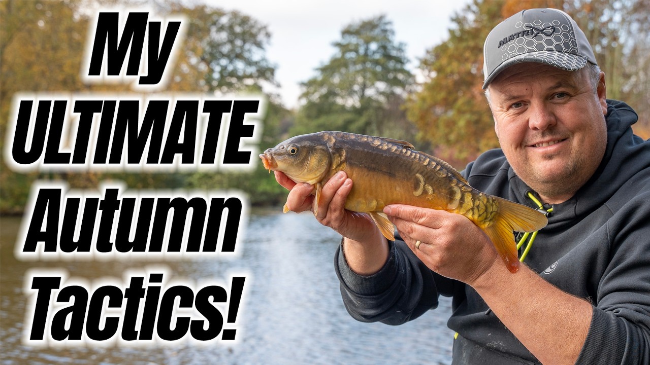 This is my ULTIMATE tactic for Autumn and Winter! 🤫👀