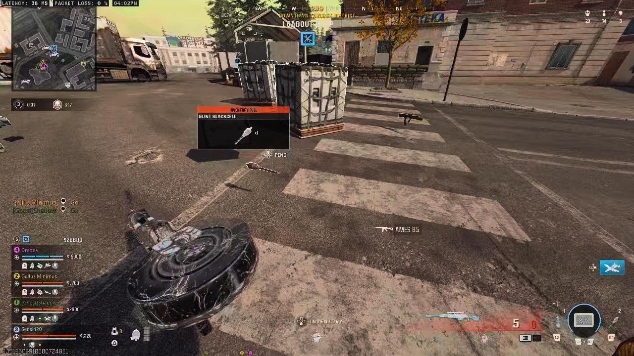 Call of Duty raport plus win-u meritat