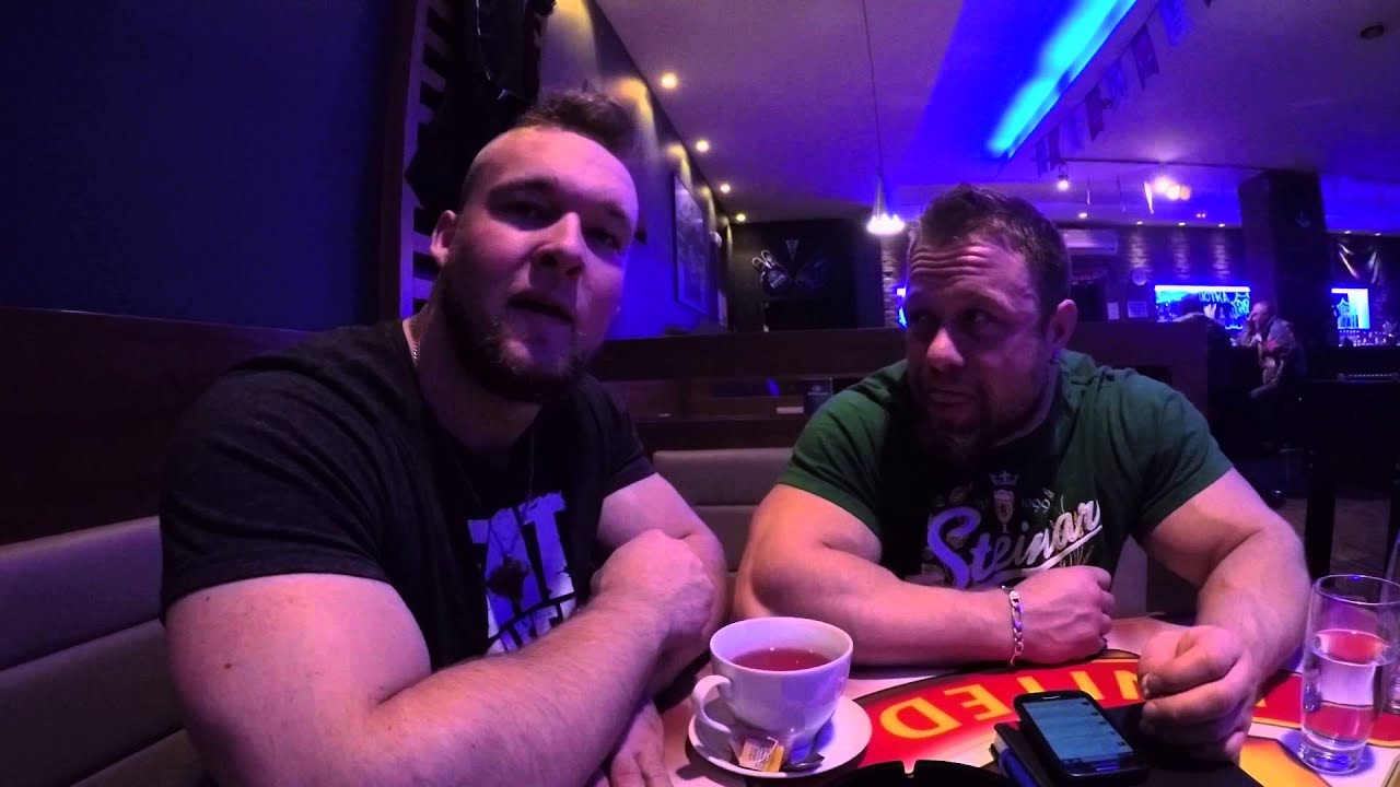 Otázky a odpovědi 13 (Endomorf, závody)